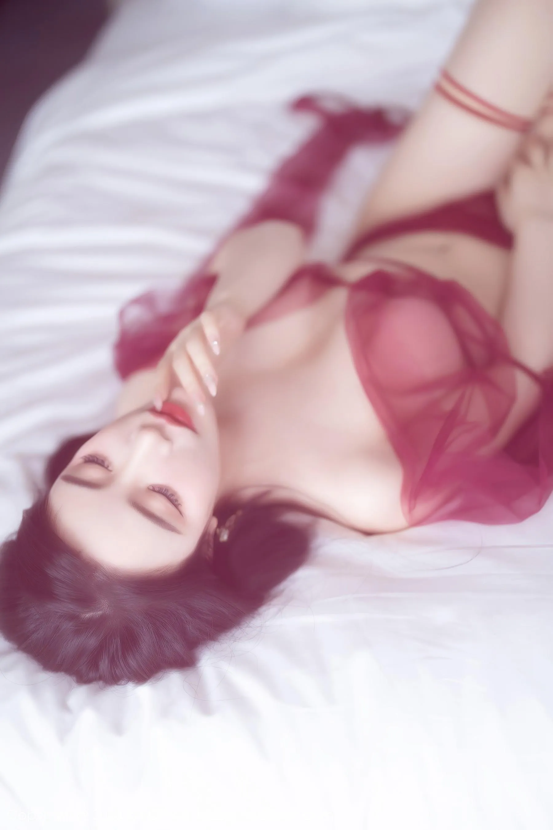[XIAOYU语画界] 2023.04.19 VOL.1010 Cherry樱桃酱 [77P]插图4